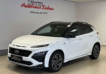 Hyundai Kona 1.6 T-GDI DCT N Line