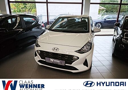 Hyundai i10 i 10 (MJ22) 1.0 Benzin A/T Trend Apple Car