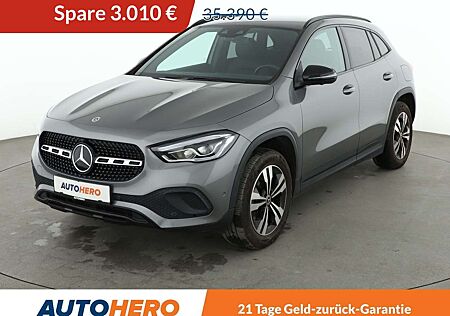 Mercedes-Benz GLA 250 Progressive Aut. *LED*360°*NAVI*TEMPO*