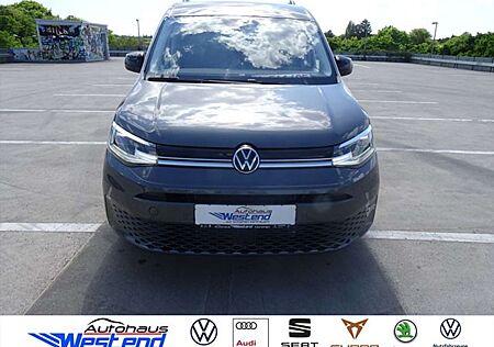 VW Caddy Volkswagen Maxi Kombi Style 1.5l TSI 85kW DSG 7 Sitze LR Navi