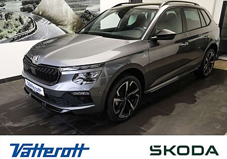 Skoda Kamiq Monte Carlo 1.5 TSI DSG Pano Navi Kamera Komfort P