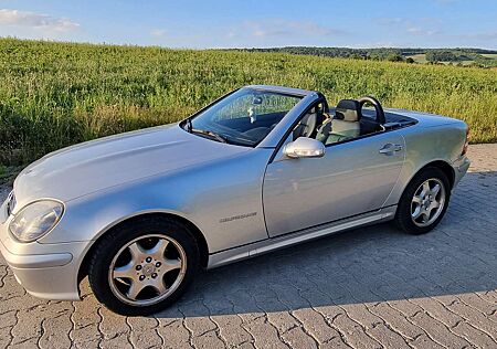 Mercedes-Benz SLK 200 SLK-Klasse+Kompressor