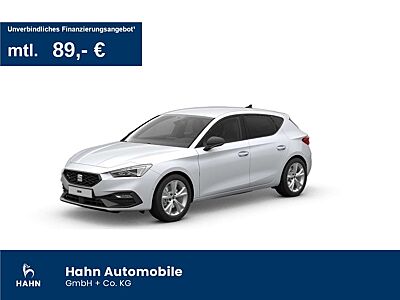 SEAT Leon FR 1.5eTSI DSG Matrix Cam Parklenk Navi SHZ