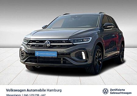 VW T-Roc Volkswagen 2.0 R-Line TSI DSG 4Motion Navi Pano AHK S