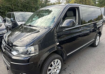 VW T5 Caravelle Volkswagen 4Motion 2,0 TDI 140 PS 8 PLÄTZE KLIMA ALU EURO5