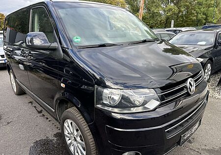 VW T5 Caravelle gebraucht kaufen VW T5 Caravelle Volkswagen 4Motion 2,0 TDI 140 PS 8 PLÄTZE KLIMA ALU EURO5