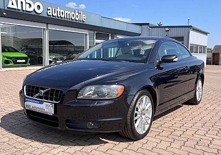 Volvo C70 Cabriolet 2.4 Summum Klima/Leder/SHZ/PDC