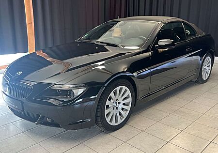 BMW 630i 630 Cabrio *AUTOMATIK*XENON*NAVI*PDC*