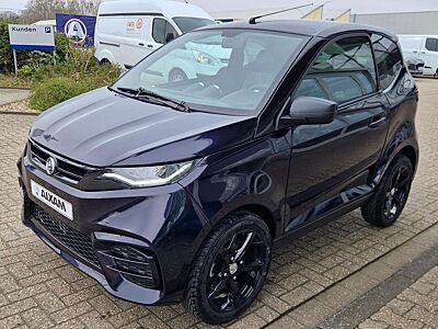 Aixam City Sport Ambition Euro 5+