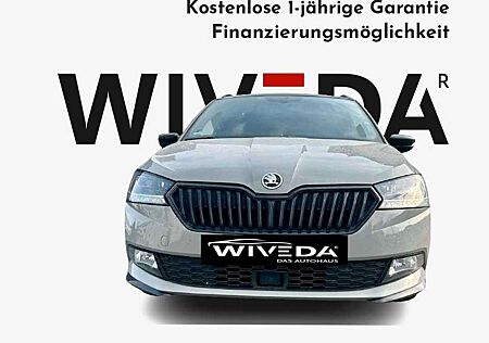 Skoda Fabia Combi Monte Carlo~Navi~Pano~Leder~SHZ~LED