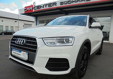 Audi Q3 basis