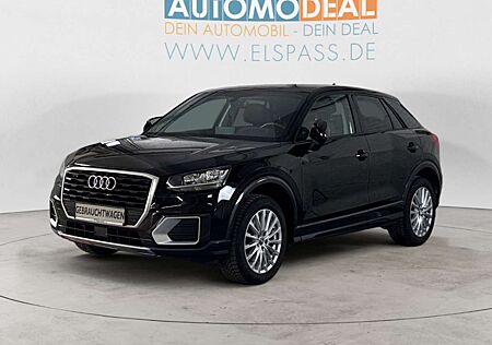 Audi Q2 Design Ultra AUTOMATIK NAV EL.HECKKLAPPE STANDHZG