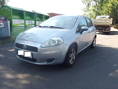 Fiat Grande Punto Grande Punto  5-Türer 1.4 8V