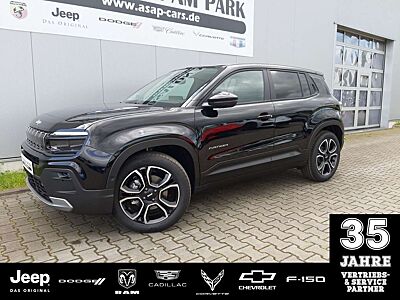 Jeep Avenger Summit - Infotainment, LED, 18" LM