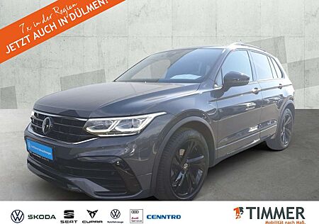 VW Tiguan Volkswagen 1.5 TSI DSG R-LINE *IQ.LIGHT *TRAVEL *VIRTUAL *NA
