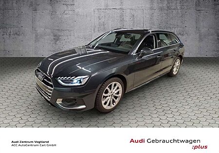 Audi A4 Avant advanced 40TFSI quattro S tronic/Business/N