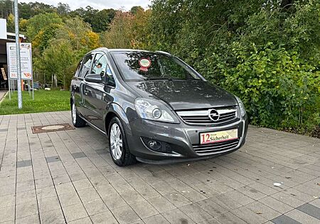 Opel Zafira B Innovation "110 Jahre"