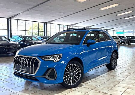 Audi Q3 45 TFSI quattro S line*PANO*B&O*MATRIX*KAMERA