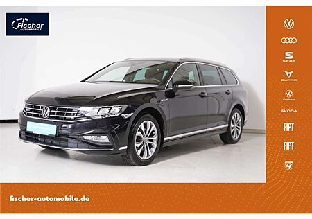 VW Passat Variant Volkswagen 2.0 TDI 4Mot. R-Line DSG AHK/NAV