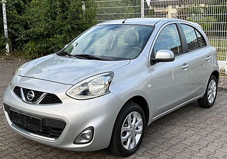 Nissan Micra 1.2 Acenta,Tempomat,Klimatronik