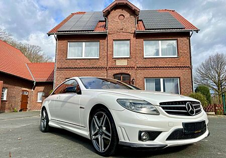 Mercedes-Benz CL 63 AMG *Designo* *Carbon*