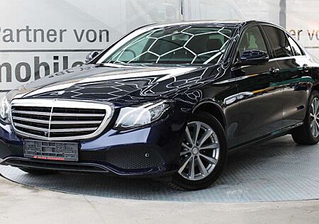 Mercedes-Benz E 220 d *Tüv&Inspektion Neu* 360Kamera*Leder*