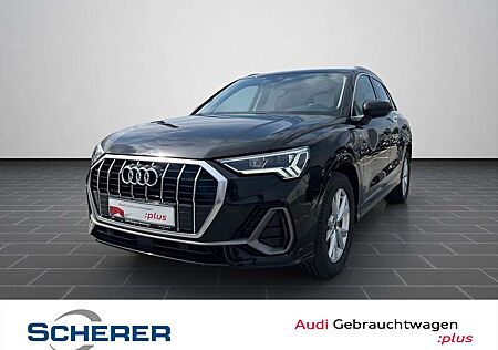 Audi Q3 45 TFSIe S tronic NAVI PLUS CAM ACC
