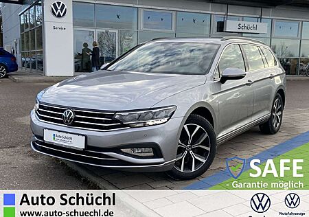 VW Passat Variant Volkswagen 2.0 TDI DSG Business 17"+NAVI+LED