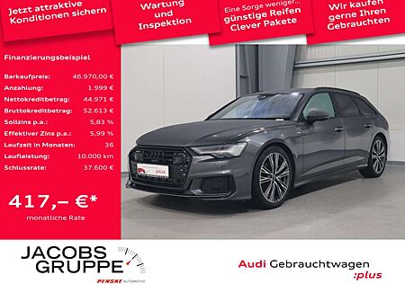 Audi A6 Avant 45 TFSI quattro advanced B&O*HD-Matrix-LED*Kamera *