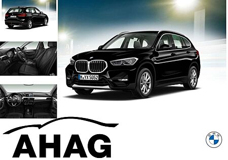 BMW X1 sDrive18d Advantage Aut. Klimaaut. AHK PDC