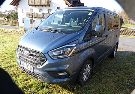 Ford Tourneo Custom 320 L1 Nugget * Aufstelldach * AHK * ACC * Markise