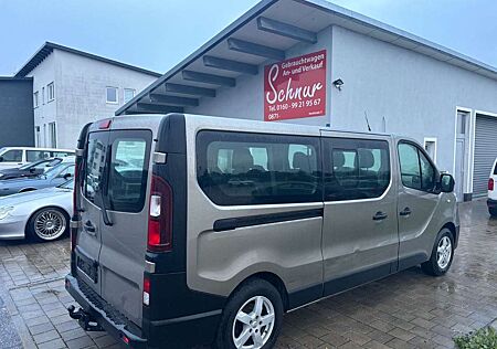 Renault Trafic Hoch und Lang