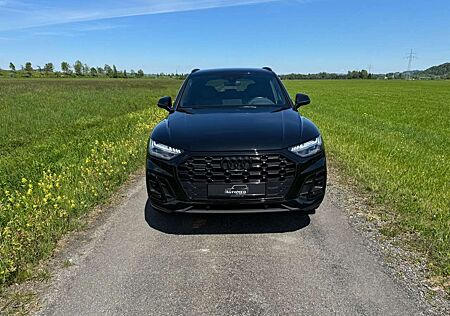 Audi Q5 40 TDI quattro Edition one*S line*Matrix*360°