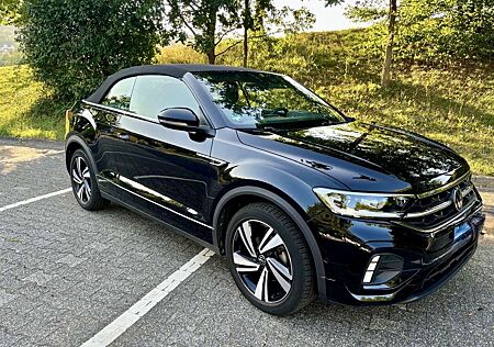 VW T-Roc Volkswagen Cabriolet 1.5 TSI OPF DSG R-Line