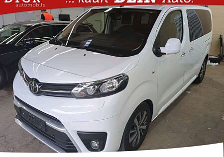 Toyota Pro Ace Proace Verso 2.0d Aut NAVI/DAB/SHZ/RFK/AHK/PDC/8