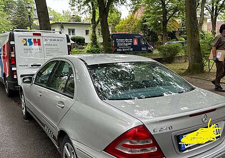 Mercedes-Benz C 240 Elegance