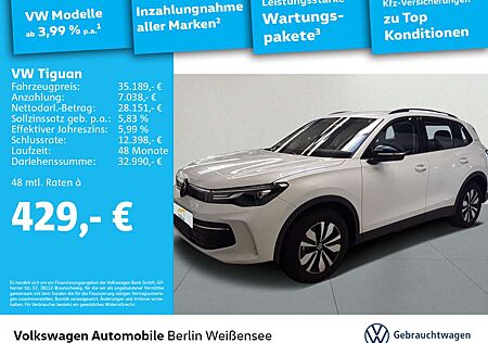 VW Tiguan Volkswagen 1.5 eTSI Goal*APP*NAVI*LED*AHK*ACC*