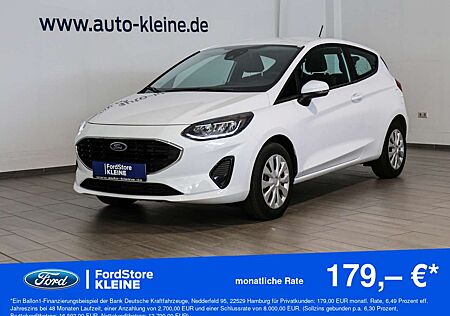 Ford Fiesta Cool&Connect 1.1l +LED+WINTER-PAKET
