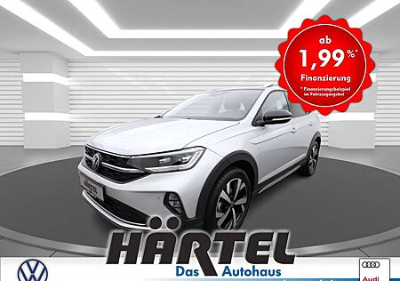 VW Taigo Volkswagen STYLE 1.0 TSI DSG (+ACC-RADAR+NAVI) LED