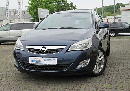 Opel Astra J Sports Tourer 150 Jahre*Navi*SHZ*PDC*