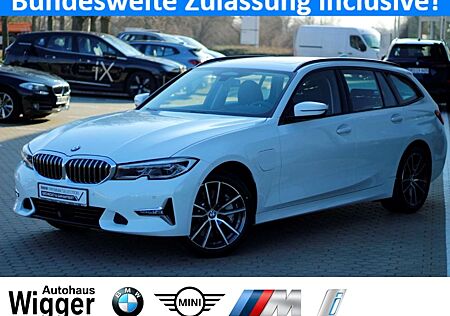 BMW 330 e Luxury Line Touring/Laserlicht/Leder/Navi