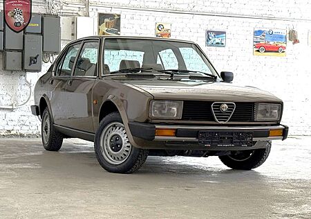 Alfa Romeo Alfetta 2.0