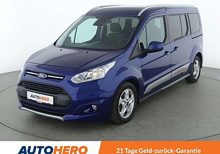 Ford Grand Tourneo 1.5 EcoBlue TDCi Titanium Aut*7-SITZER*NAVI*TEMPO*