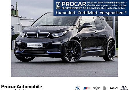 BMW i3 s 120Ah+NAVI PROF+SHZ+20"