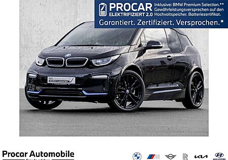BMW i3 s 120Ah+NAVI PROF+SHZ+20"