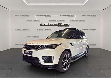 Land Rover Range Rover Sport HSE 7Sitz/PanD/RearTV/21Zo/HUD