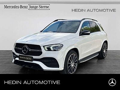 Mercedes-Benz GLE 400 d 4M AMG|NIGHT|LED|PANO|DISTR+|SHZ|AHK