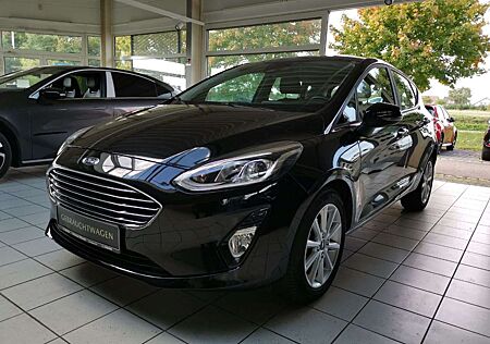 Ford Fiesta Titanium