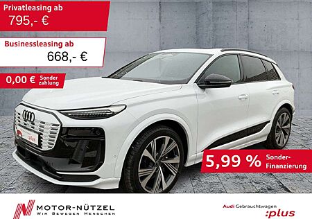 Audi SQ6 e-tron QU MATRIX+NAVI+HuD+B&O+AIR+ACC+21"LM