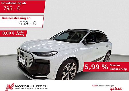 Audi SQ6 e-tron QU MATRIX+NAVI+HuD+B&O+AIR+ACC+21"LM